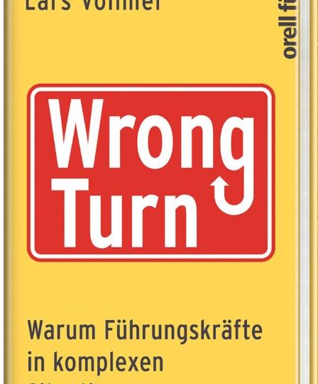 Wrong turn