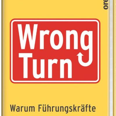 Wrong turn