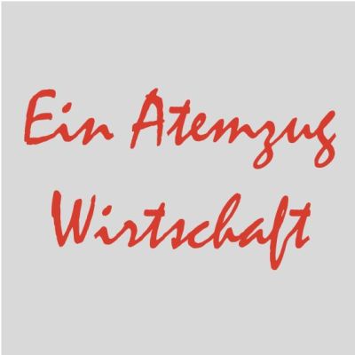 Atemzug-Wirtschaft