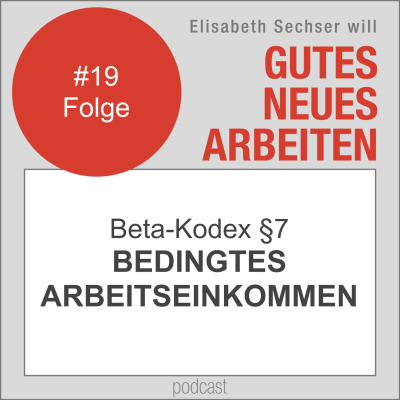 19-Bedingtes Arbeitseinkommen