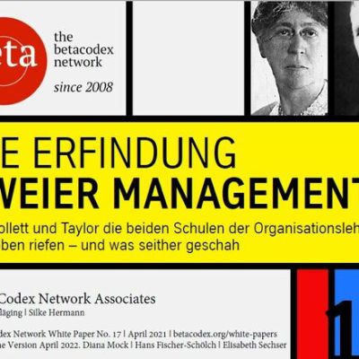 Die Erfindung zweier Management_BetaCodex17