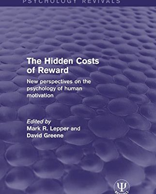 The-Hidden-Costs-of-Reward_Sichtart Literatur